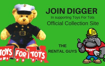 Toys For Tots 2023