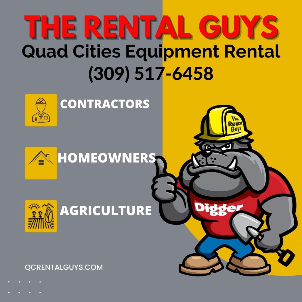 Contact The Rental Guys • The Rental Guys