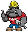 Digger the Dog