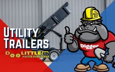 Utility Trailers From DooLittle Trailers
