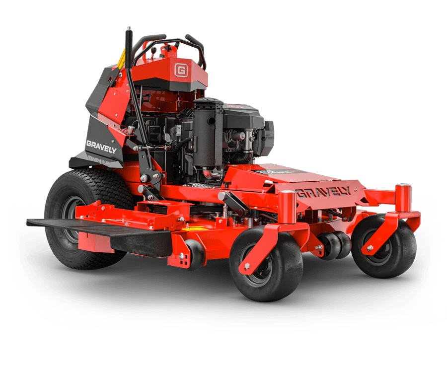 Gravely Stand On Mower