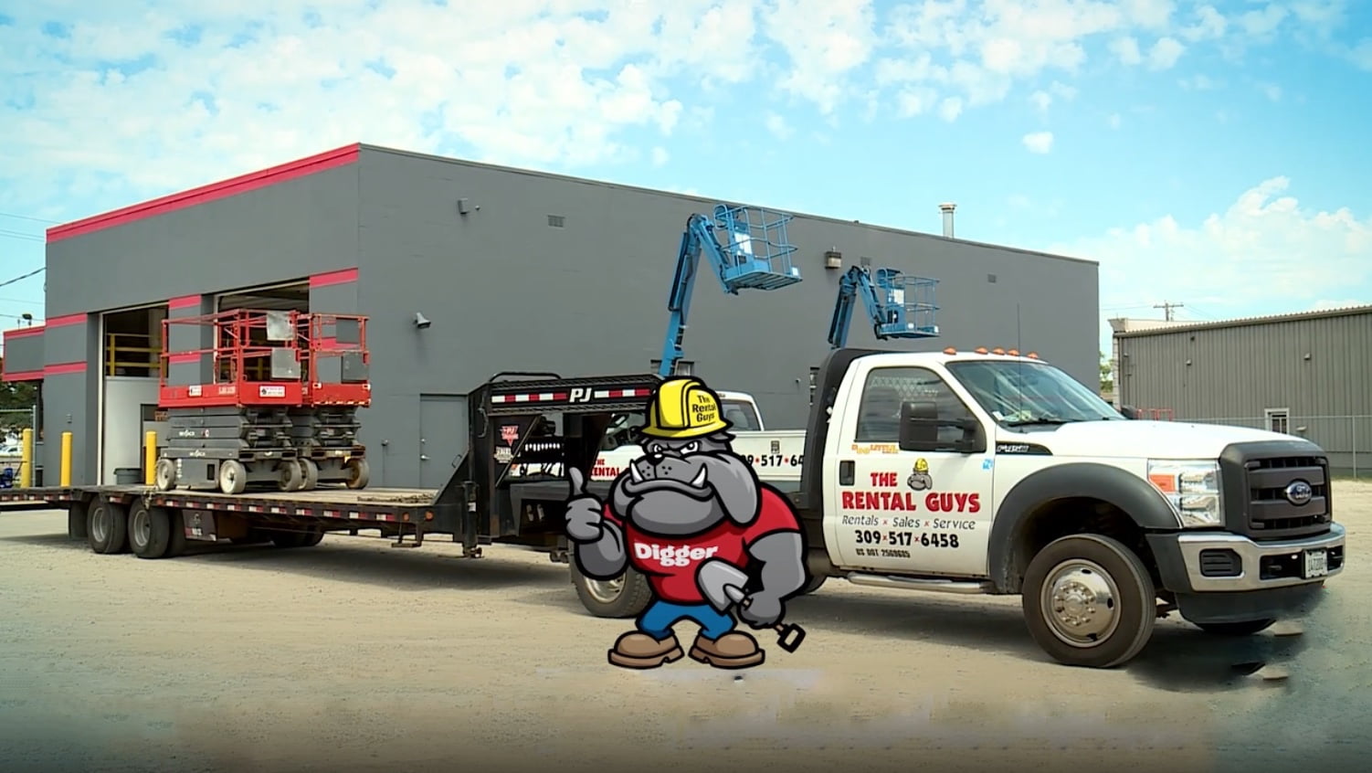 Quad Cities Best Equipment Rental, Sales & Service