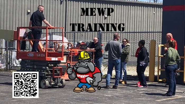 The Rental Guys MEWP Training
