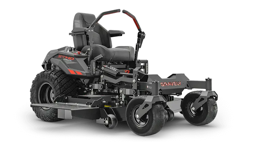 Gravely ZT Stealth available at The Rental Guys in Moline, IL