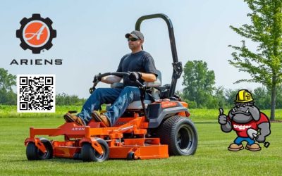 Ariens Zero Turn
