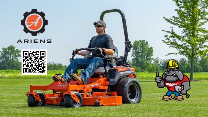 Ariens Mowers Ariens Zero Turn Mowers at The Rental Guys in Moline, IL