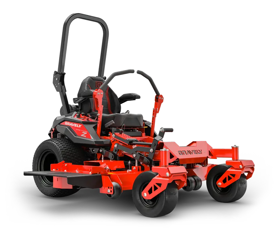 Gravely Pro Turn available at The Rental Guys in Moline, IL