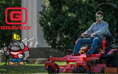 Gravely Mowers – Built for the Toughest Landscaping Jobs