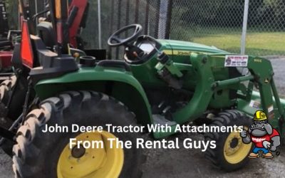 John Deere 3038 Garden Tractor