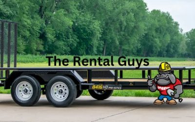 DooLittle Trailers For Sale or Rent at The Rental Guys