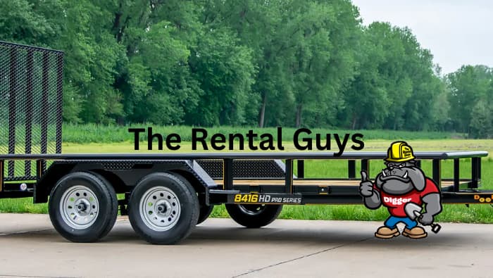 DooLittle Trailers Buy or Rent DooLittle Trailers at The Rental Guys in Moline, IL