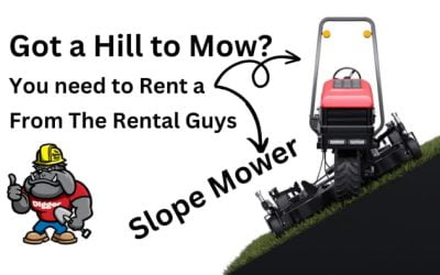 ATM 72LC Hillside Mower