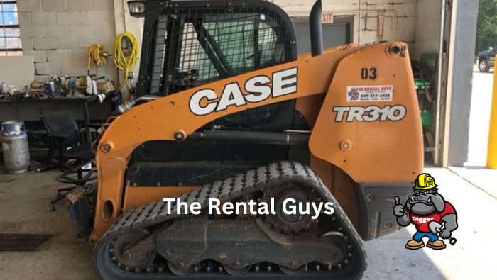 2015 Case TR310 Track Skidsteer