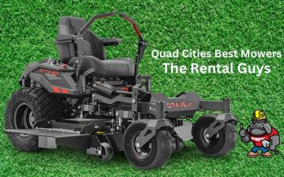 Quad Cities Best Mowers