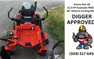Ariens Ikon 48