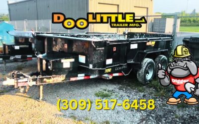 2021 DooLittle Dump Trailer For Sale