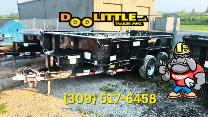 2021 DooLittle Dump Trailer