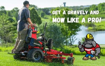 Mow Like a Pro With Gravely