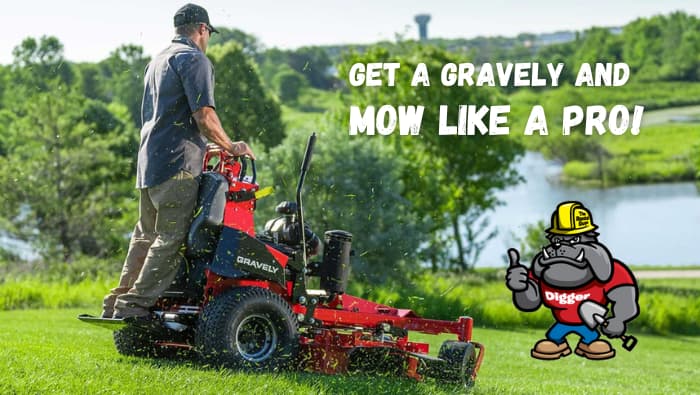 Mow Like a Pro With Gravely