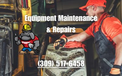 Trust The Rental Guys With Your Equipment Maintenance