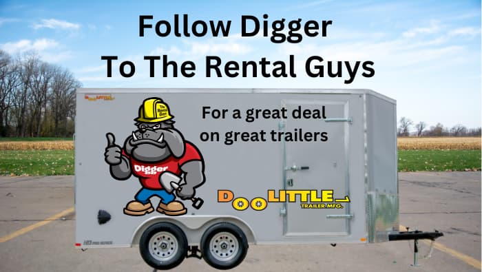 Great Deals on Trailers Great Deals on Trailers
