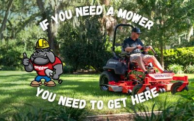 Don’t Miss Our Huge Fall Mower Sale
