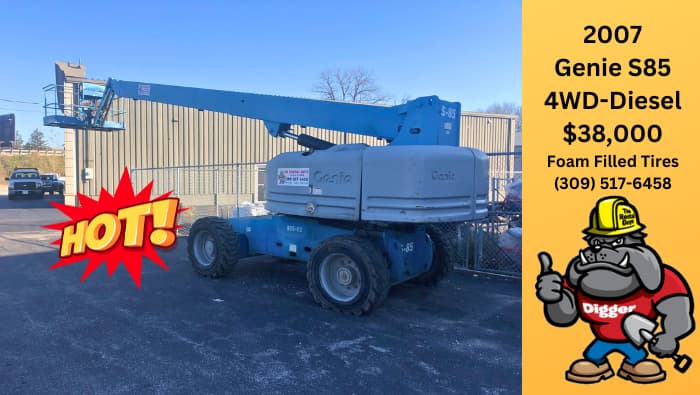 700×395 Genie S85 Genie S85