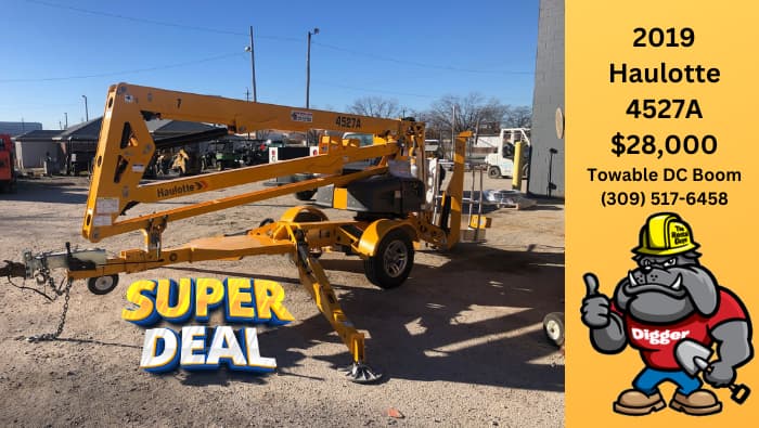 700×395 towable boom Towable Boom from The Rental Guys