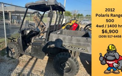 2012 Polaris Ranger
