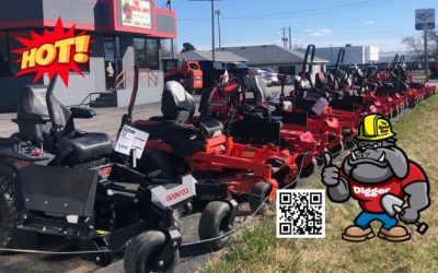 The Rental Guys’ Special Spring Mower Sale: Unlock Lawn Perfection with Top Mowers at Unbeatable Prices