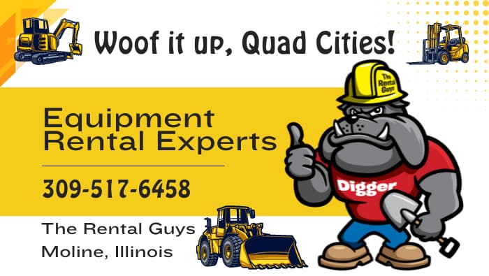 700×395 Equipment Rental Experts The Rental Guys Moline IL Quad Cities Rental Experts