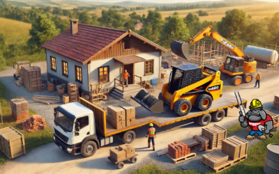 Maximizing Efficiency with The Rental Guys: Equipment for Every Project