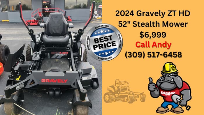 700×395 Gravely 52 ZT Gravely 52 ZT HD