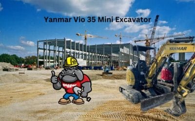 2020 Yanmar Vio 35 Mini Excavator for Sale â $34K | Moline, IL