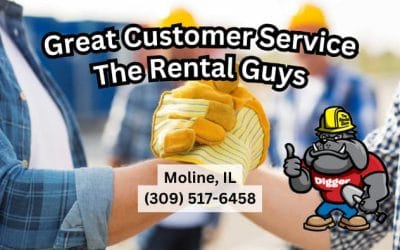 đ The Rental Guys: Quad Citiesâ Best Equipment Rental & Customer Service