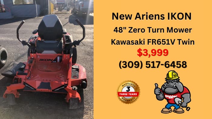 Ariens IKON 48