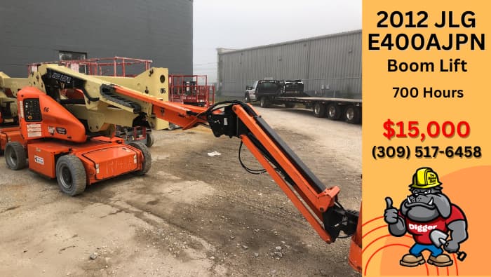700×395 JLG E400AJPN JLG E400AJPN Articulating Boom Lift