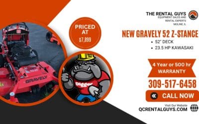 Gravely Z-Stance 52 For Sale