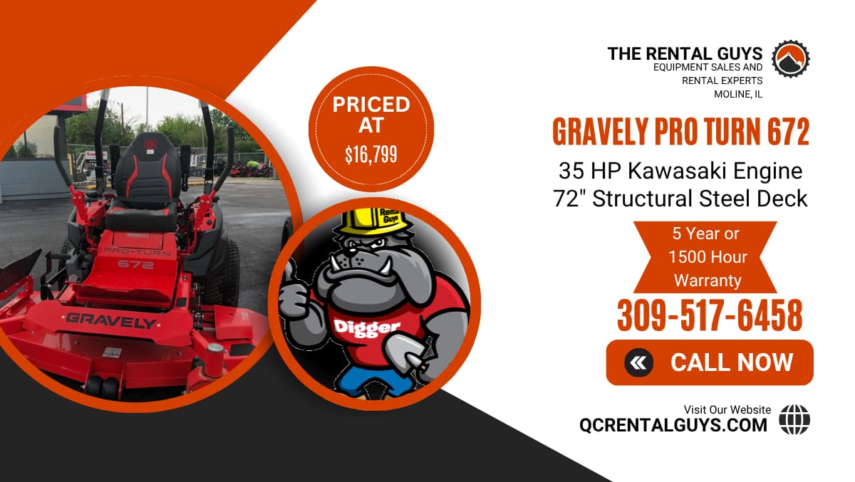 Gravely Pro Turn 72 Gravely Pro Turn 672
